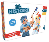 DÉFIS   HISTOIRE