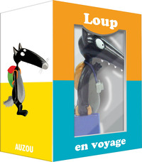 FIGURINE INDIVIDUELLE LOUP VOYAGE