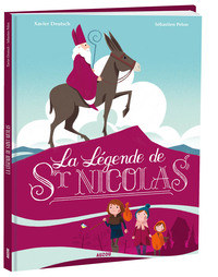 LA LÉGENDE DE SAINT-NICOLAS