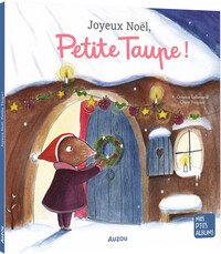 JOYEUX NOEL, PETITE TAUPE - NED