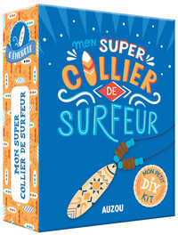 MON PETIT KIT DIY - MON SUPER COLLIER DE SURFEUR