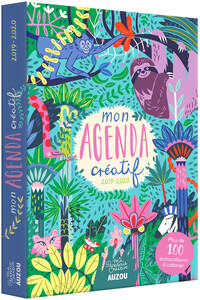 MON AGENDA CREATIF