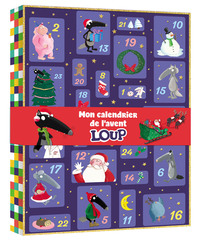 MON CALENDRIER DE L'AVENT LOUP