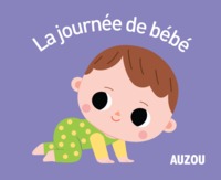 LA JOURNEE DE BEBE (LIVRE-TISSU)