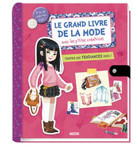 MON GRAND LIVRE DE MODE - TOUTES LES TENDANCES DE 2015