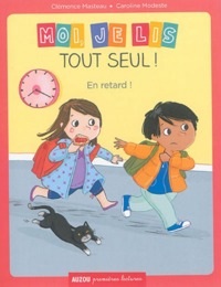 MOI JE LIS TOUT SEUL -  TOME 7 - EN RETARD !