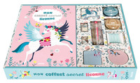 MON COFFRET SECRET LICORNE