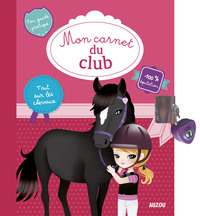 MON CARNET DU CLUB