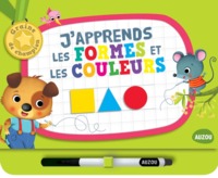 J'APPRENDS LES FORMES ET LES COULEURS (COLL. GRAINE DE CHAMPION)