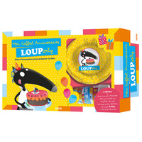 COFFRET ANNIVERSAIRE DU LOUP