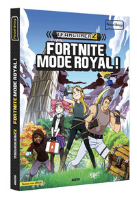 TEAM GAMERZ - TOME 1 FORTNITE, MODE ROYAL !