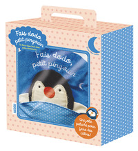 FAIS DODO PETIT PINGOUIN (LIVRE-TISSU)