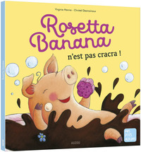 Rosetta Banana n'est pas cracra !