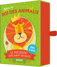 JEU DU ROI DES ANIMAUX