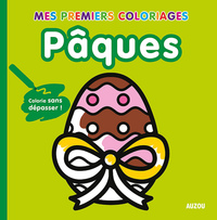 Mes premiers coloriages - Pâques