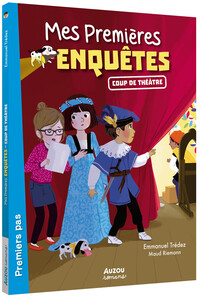 Mes premières enquêtes - Tome 11 Coup de théâtre