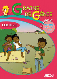 GRAINE DE GÉNIE LECTURE MATERNELLE MOYENNE SECTION 4-5 ANS