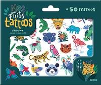 MES P'TITS TATTOOS - ANIMAUX