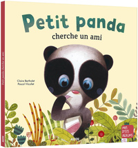 Petit panda cherche un ami NED