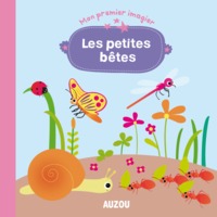 LES PETITES BETES (MON PREMIER IMAGIER)