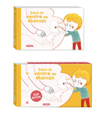 DANS LE VENTRE DE MAMAN