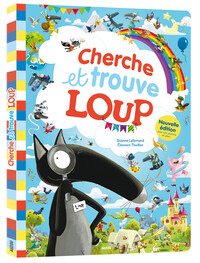 Cherche & trouve Loup - NED