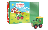 MON COFFRET DE LA FERME