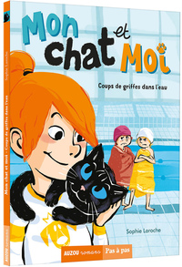 MON CHAT ET MOI - TOME 02 COUPS DE GRIFFES DANS L'EAU - VOL02