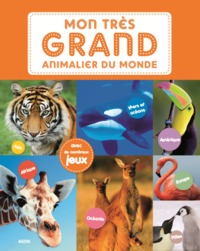 MON TRÈS GRAND ANIMALIER DU MONDE