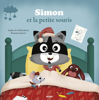 SIMON LE RATON - SIMON ET LA PETITE SOURIS