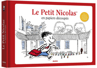 LE PETIT NICOLAS - EN PAPIERS DÉCOUPÉS