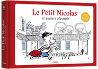 PAPIERS DECOUPES - LE PETIT NICOLAS - EN PAPIERS DECOUPES