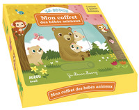 MON COFFRET DES BEBES ANIMAUX (COLL. CA BOUGE)