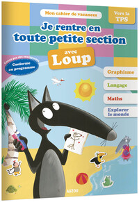 JE RENTRE EN TOUTE PETITE SECTION AVEC LOUP