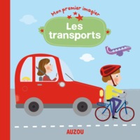 LES TRANSPORTS (MON PREMIER IMAGIER)