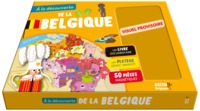 A LA DÉCOUVERTE DE LA BELGIQUE