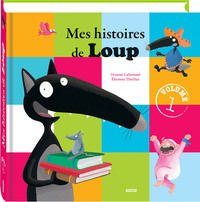 LOUP - T01 - MES HISTOIRES DE LOUP VOL 1