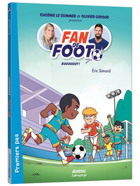 Fan de foot - Tome 04 Buuuuuut !