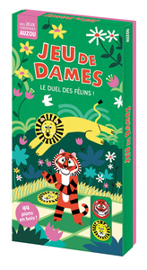 JEU DE DAMES - LE DUEL DES FELINS !