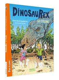 Dinosaurex - Tome 01 Le cyclone