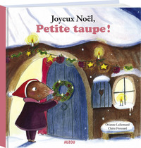 JOYEUX NOEL, PETITE TAUPE !