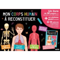 MON CORPS HUMAIN À RECONSTITUER