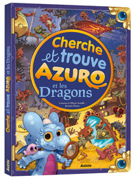 Cherche et trouve - Azuro et les dragons