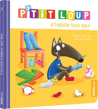 P'tit Loup s'habille tout seul - NED