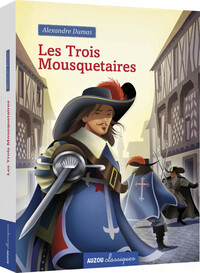 LES TROIS MOUSQUETAIRES