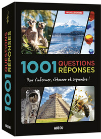 1001 QUESTIONS RÉPONSES