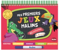 MES PREMIERS JEUX MALINS 5-6 ANS