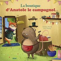 LA BOUTIQUE D'ANATOLE LE CAMPAGNOL