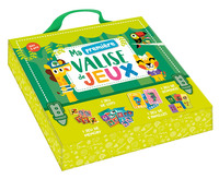 MA PREMIÈRE VALISE DE JEUX