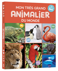 MON TRES GRAND ANIMALIER DU MONDE